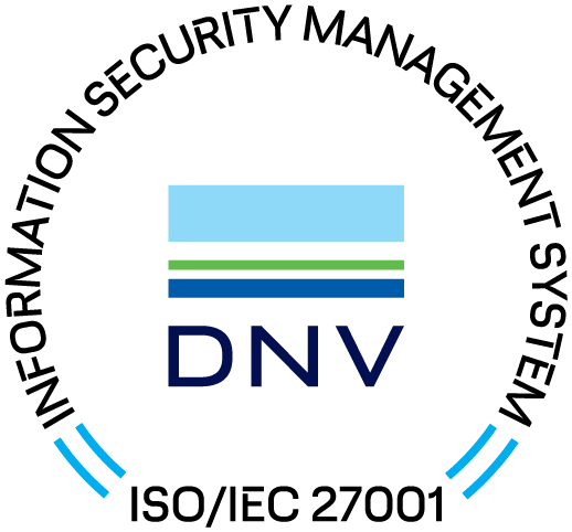 DNV ISO/IEC 27001